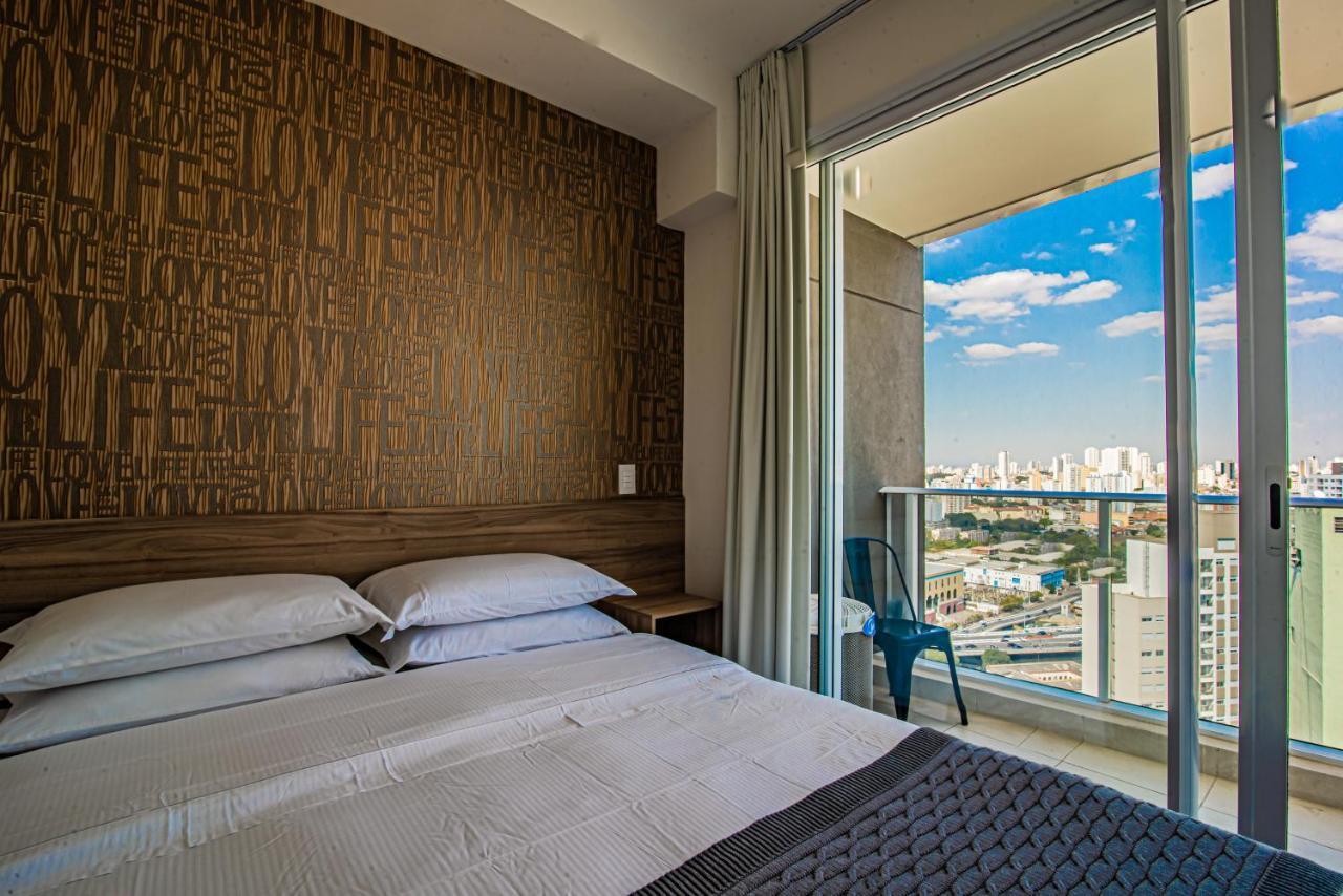 360 Suites Se Sao Paulo Dış mekan fotoğraf