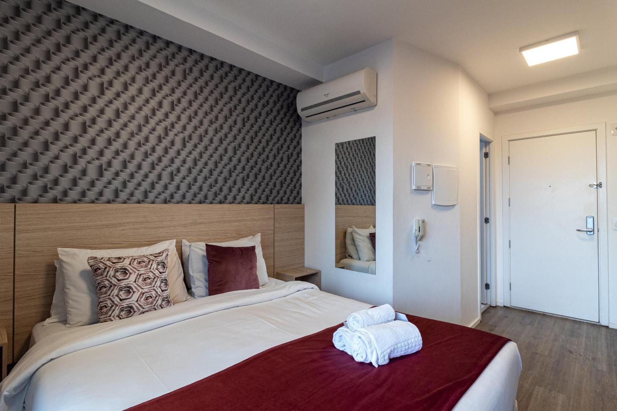 360 Suites Se Sao Paulo Dış mekan fotoğraf